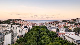 Breathe in the Elegant Essence of Lisbon
