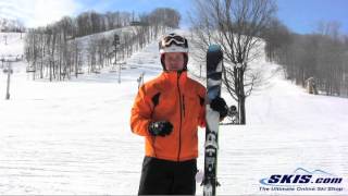 2013 Salomon Rocker 2 92 Ski Review