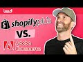 Shopify Plus VS. Magento Commerce (Adobe Commerce) - Feature Comparison