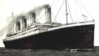 How to Change word "TITANIC" to TITANIC SHIP//full drawing easy for beginners