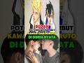 Potongan Rambut Kawaki Dan Boruto Di Dunia Nyata #kawaki #boruto #animelovers #animeindo