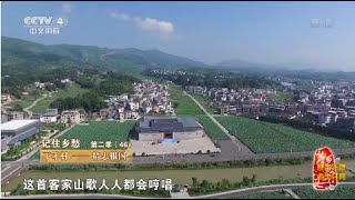 第四十六集 下才村——精忠报国 【记住乡愁 第二季】  720P