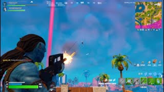 Dream Duo in Fortnite Reload!!