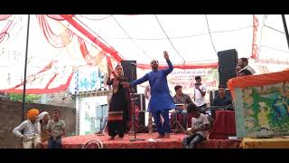 Sony Saroa / Mamta Sharma Live Mela Palli Uchi Part 2.