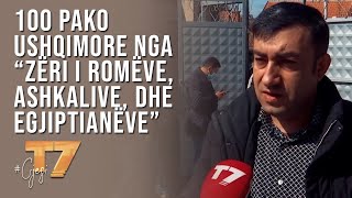 #gjesi: 100 pako ushqimore nga “Zëri i Romëve, Ashkalive, dhe Egjiptianëve” | T7