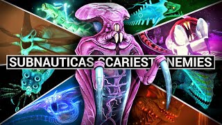 Subnauticas Scariest Enemies and heres why...