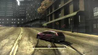 Need For Speed: Most Wanted (2005) - Challenge Series #65 - Tollbooth Time Trial