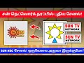 Sun Neo (சன் நியோ) New Satellite TV Channel from Sun Network | What Genre it may be? | Tamil TV Info