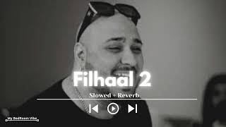 Filhaal 2 Mohabbat | Slowed+Reverb | Ammy Virk | BPraak | Jaani