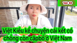 Cái kết Việt Kiều có chồng còn cặp bồ ở Việt Nam @tobi88jp