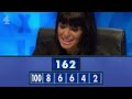 The BEST & WORST Of The Maths Challenge  8 Out of 10 Cats Does Countdown  Channel 4