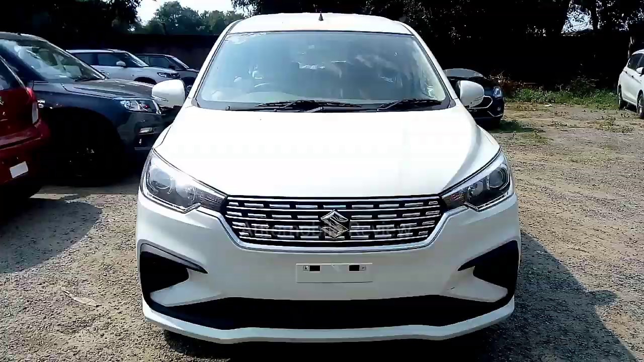 Maruti Suzuki Ertiga Tour M Petrol Real Review Interior And Exterior ...