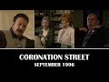 Coronation Street - September 1996