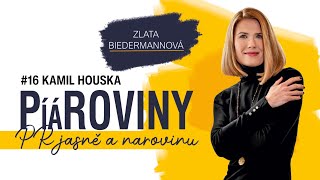 PíáROVINY #16 Kamil Houska