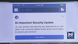 Facebook says 50M user accounts affected by security breach