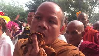 កម្មវិធីជុំព្រះសង្ឃអន្តរជាតិ សូត្របិដក នៅស្ថានទីព្រះពុទ្ធត្រាស់ដឹង ពុទ្ធគយា ប្រទេសឥណ្ឌា