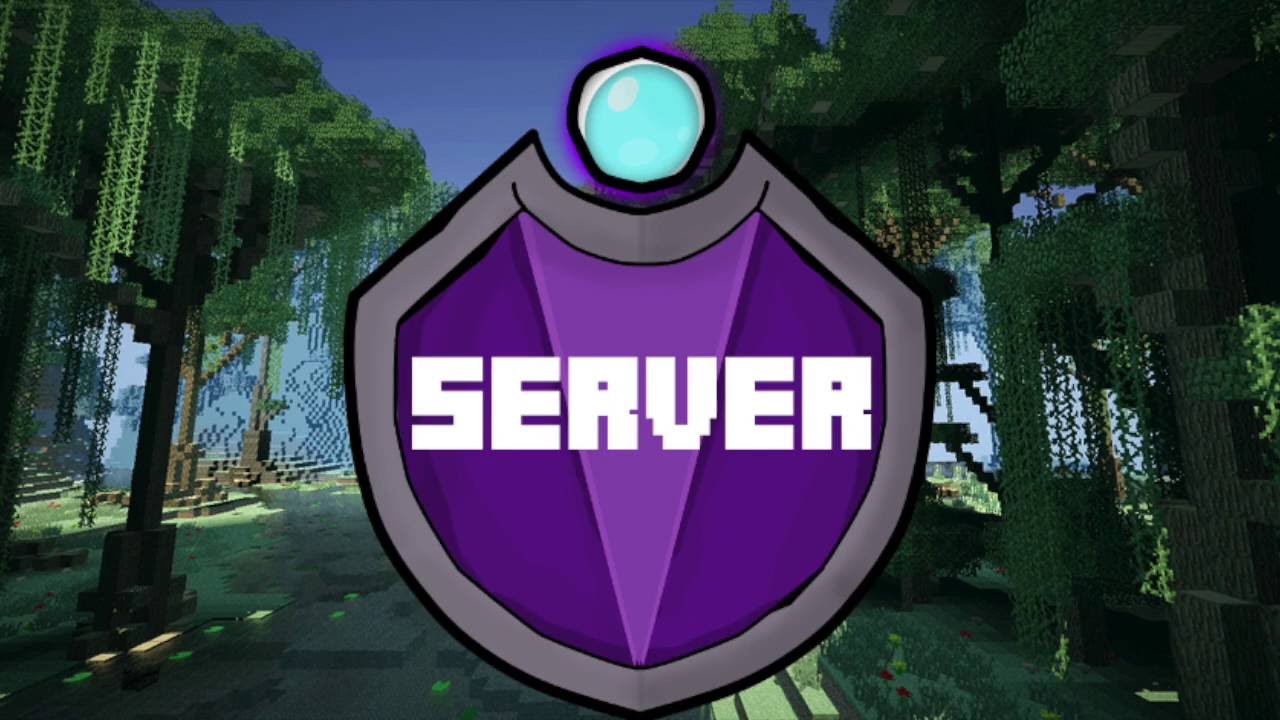 MineCraft Server Logo Free (TEMPLATE) - YouTube