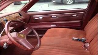 1982 Chevrolet Malibu Classic Used Cars Morton PA