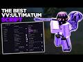THE BEST VV: ULTIMATUM SCRIPT | INF STAMINA, GOD MODE, ROLLBACK *NO KEY*
