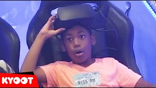 Did I Break It or Get the High Score?! | Funny and Kyoot Videos