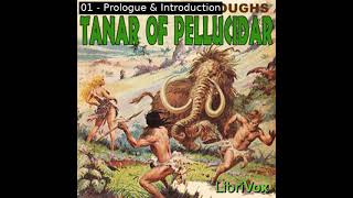 Tanar of Pellucidar by Edgar Rice Burroughs read by Mark Nelson | Full Audio Book