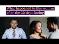A Woman's Experience After 30 Days of Fasting || Apostle Michael Orokpo
