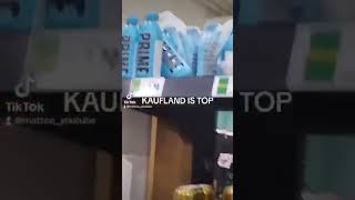 Kaufland Is top #matteo_youtube #prime #drinkprime