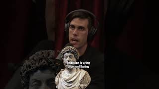 What Marcus Aurelius Says About Ambition | Joe Rogan and Ryan Holiday