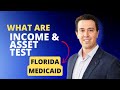 Florida Medicaid Income and Asset Test 2023 // Elder Needs Law