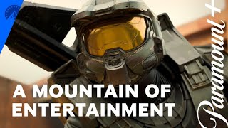 Stream A Mountain of Entertainment | Original Series on Paramount+