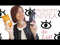 prodotti beauty Nivea da Lidl |Eurospin