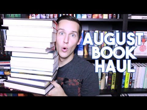 TRANSPORT OF BOOKS IN AUGUST