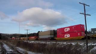 CP 112-07 - CP 9807 E @ Marathon, ON