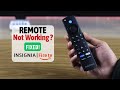 Fix- Insignia Fire TV Remote Not Working! [Power/Several/All Buttons]