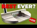 Sophie gets custom fitted for a new milled putter | Ping PLD Milled Putters Review