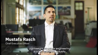 SL Rasch GmbH – Lightweight Structure Engineering