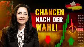 Panik oder Profit? So machst du das Beste aus der Korrektur! | Dax \u0026 Nasdaq mit Nazila Jafari