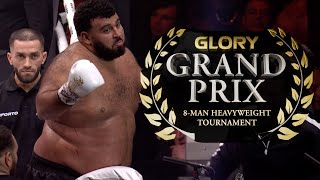 Inside GLORY Grand Prix: Two Weeks Later