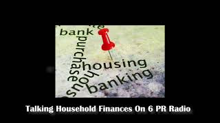 Discussing Household Finances With 6PR Radio