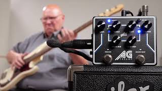 Aguilar AG Preamp / Sandberg BassTheWorld Bass