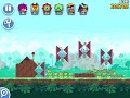 angry birds friends level 52 three star walkthrough