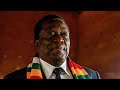 Mnangagwa declared winner of first Zimbabwe election in post-Mugabe era
