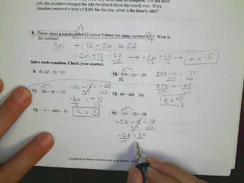Math 1 Unit 1 2 Homework Help Morgan Youtube