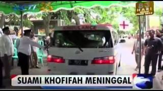 Suami Khofifah Meninggal