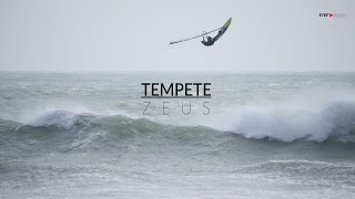 Tempête Zeus