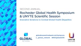 2nd Annual Rochester Global Health Symposium