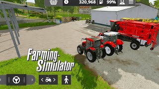 FS 20 new map with indian tractor mods farming simulator