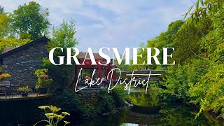 GRASMERE | a relaxing walk around the home of William Wordsworth, in the Lake District