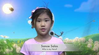 Reading town Torrance Summer Camp 2016