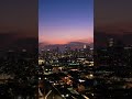 Hyperlapse over 6th street bridge in LA